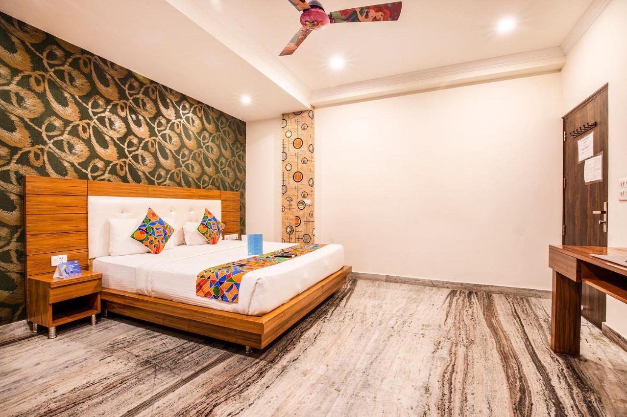 Fabhotel Shoba Estate Delhi Airport Nova Deli Exterior foto